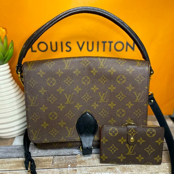 Louis Vuitton Bag & Wallet - Picture 1 of 12